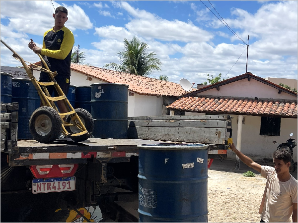 Apicultura de Ipaporanga alcança produção de 20 toneladas de mel e fortalece economia do município